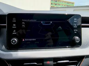 Škoda Scala Top Selection