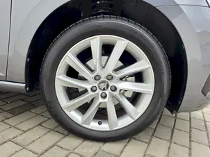 Škoda Scala Top Selection