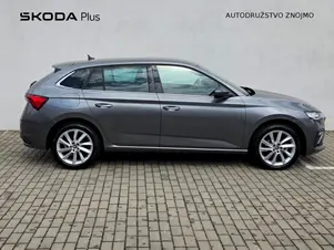 Škoda Scala Top Selection