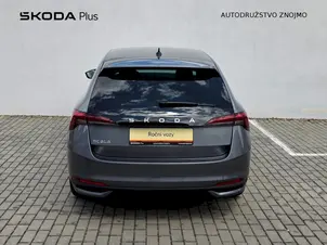 Škoda Scala Top Selection