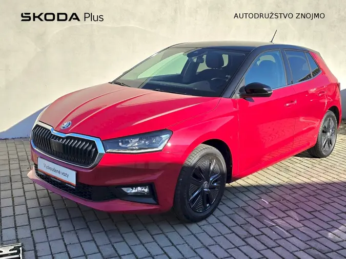 Fabia Style Plus