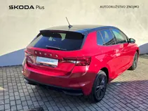 Fabia Style Plus