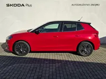 Fabia Style Plus