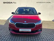 Fabia Style Plus