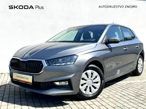 Škoda Fabia Ambition