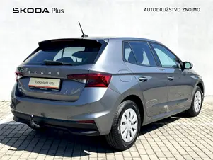 Škoda Fabia Ambition