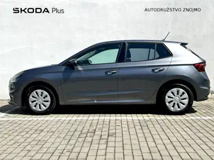 Škoda Fabia Ambition