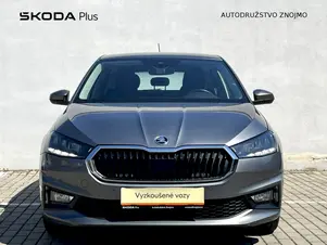 Škoda Fabia Ambition