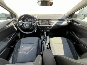 Škoda Fabia Ambition