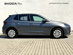 Škoda Fabia Ambition