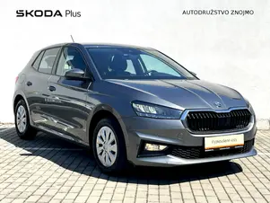 Škoda Fabia Ambition