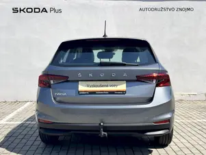 Škoda Fabia Ambition