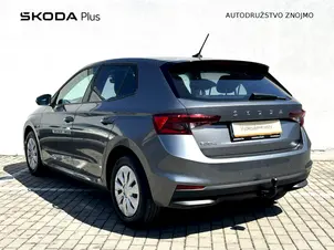Škoda Fabia Ambition