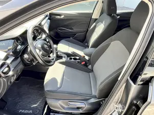 Škoda Fabia Ambition