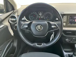 Škoda Fabia Ambition