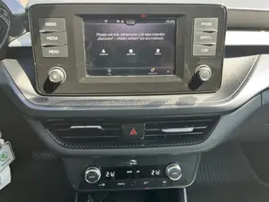 Škoda Fabia Ambition