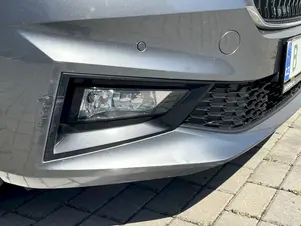 Škoda Fabia Ambition