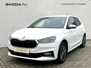 Škoda Fabia Style Plus