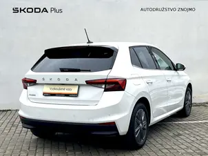 Škoda Fabia Style Plus