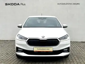 Škoda Fabia Style Plus