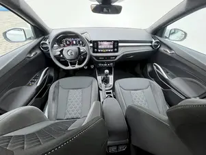 Škoda Fabia Style Plus