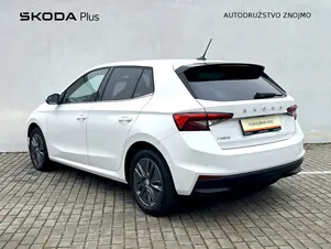 Škoda Fabia Style Plus