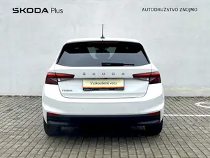 Škoda Fabia Style Plus