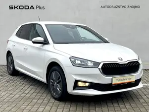 Škoda Fabia Style Plus