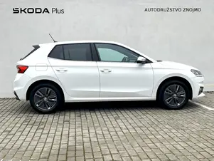 Škoda Fabia Style Plus