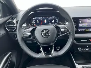 Škoda Fabia Style Plus