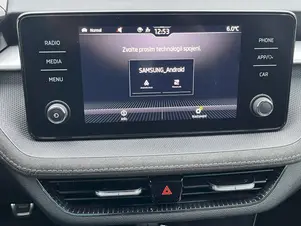 Škoda Fabia Style Plus