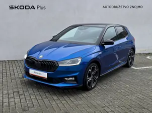 Škoda Fabia Monte Carlo