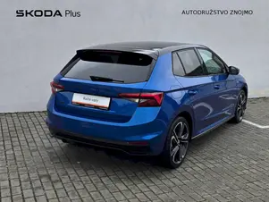 Škoda Fabia Monte Carlo