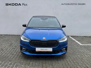 Škoda Fabia Monte Carlo