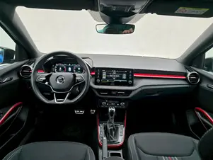 Škoda Fabia Monte Carlo