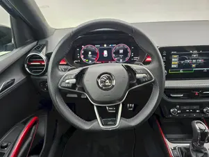 Škoda Fabia Monte Carlo