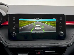 Škoda Fabia Monte Carlo