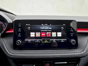 Škoda Fabia Monte Carlo