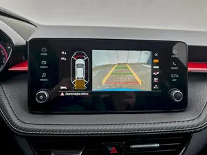 Škoda Fabia Monte Carlo