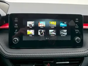 Škoda Fabia Monte Carlo