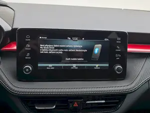 Škoda Fabia Monte Carlo