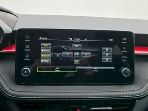 Škoda Fabia Monte Carlo