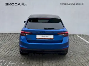 Škoda Fabia Monte Carlo