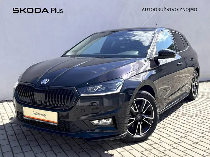 Fabia Monte Carlo