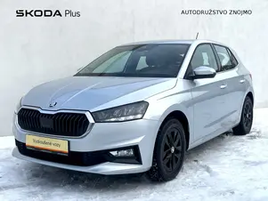 Škoda Fabia Style