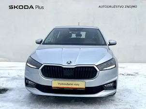 Škoda Fabia Style