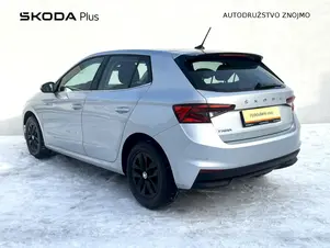 Škoda Fabia Style
