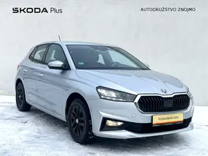 Škoda Fabia Style