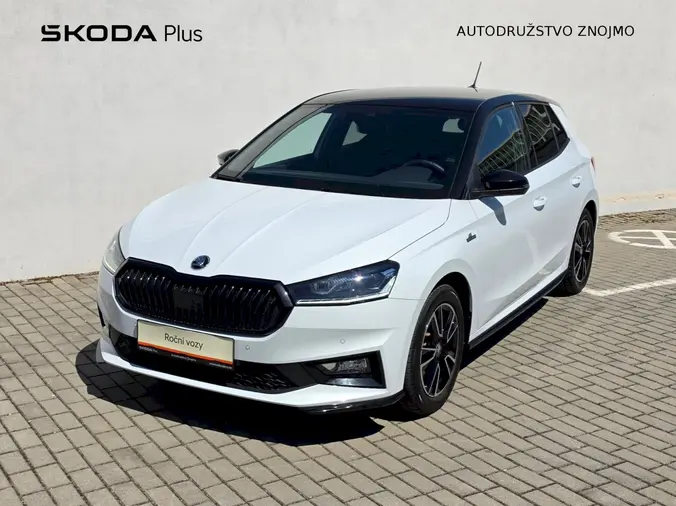 Fabia Monte Carlo