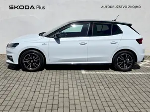Škoda Fabia Monte Carlo